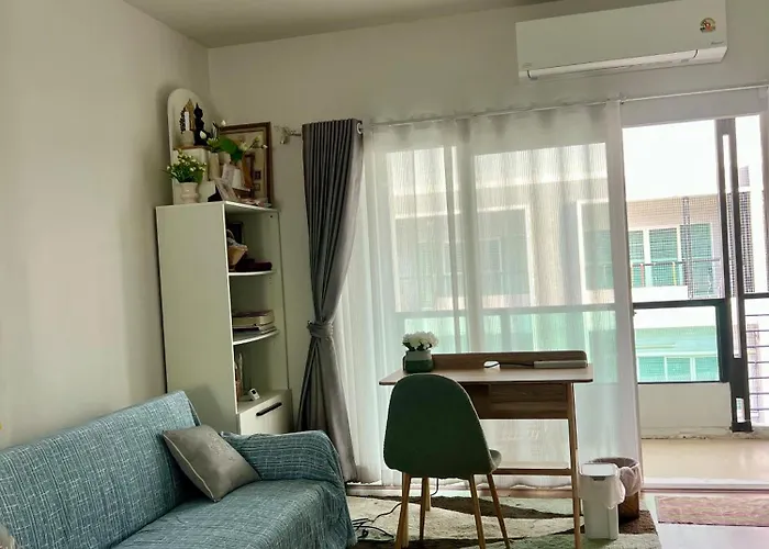 홈스테이 Thirdfloorphimhouse *