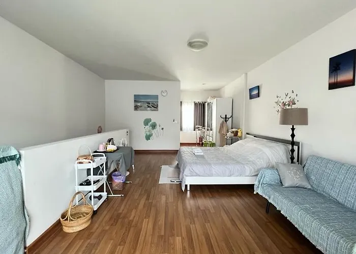 Thirdfloorphimhouse 홈스테이 *